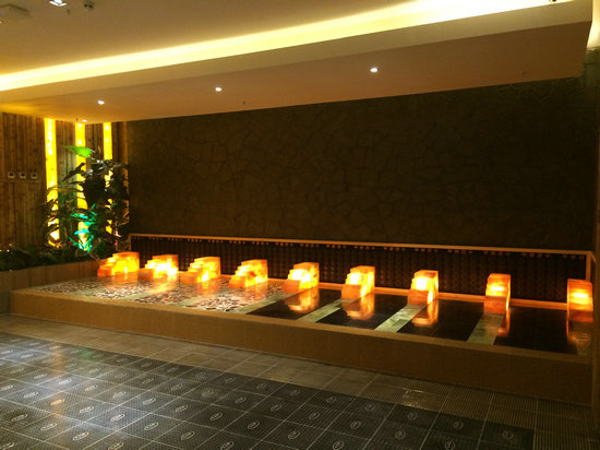 瑞丽酒店