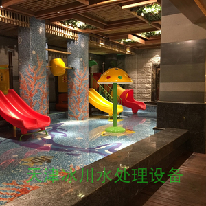 丽水湖温泉区